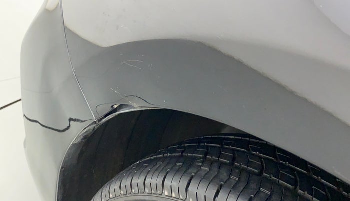 2019 Hyundai Verna 1.4 CRDi EX MT, Diesel, Manual, 56,943 km, Left fender - Slightly dented