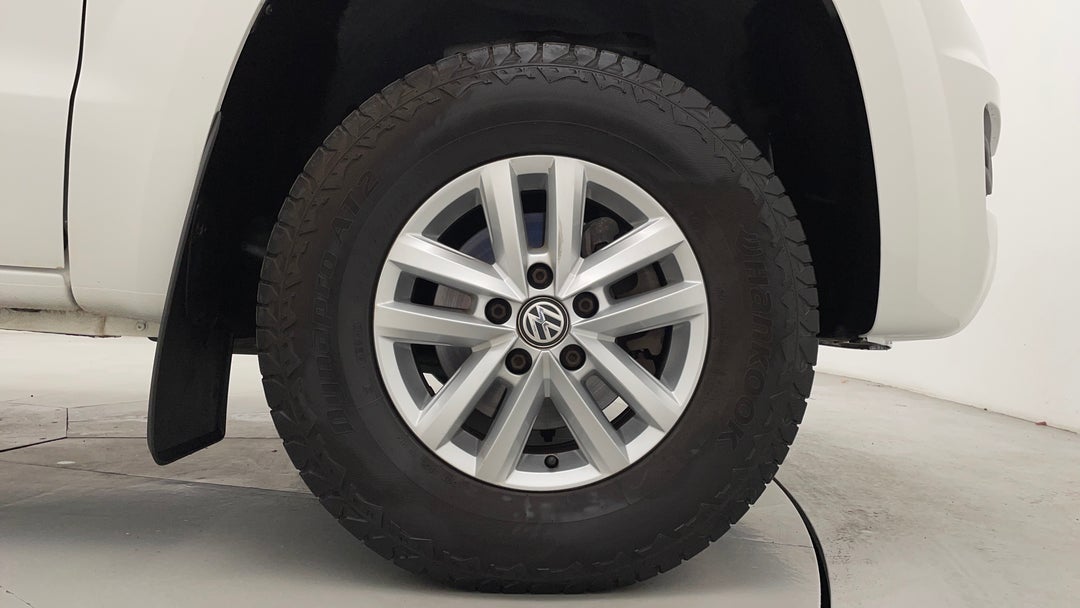 2018 Volkswagen Amarok Tdi420 Core Edition (4x4), Automatic, 95640 km, Right Front Wheel