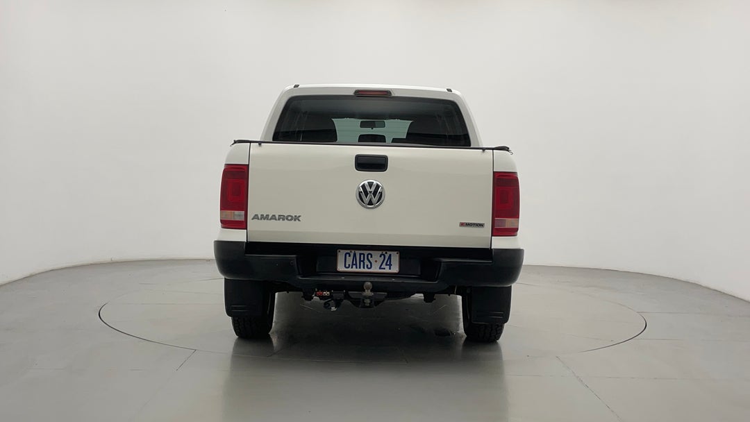 2018 Volkswagen Amarok Tdi420 Core Edition (4x4), Automatic, 95640 km, Back/Rear View