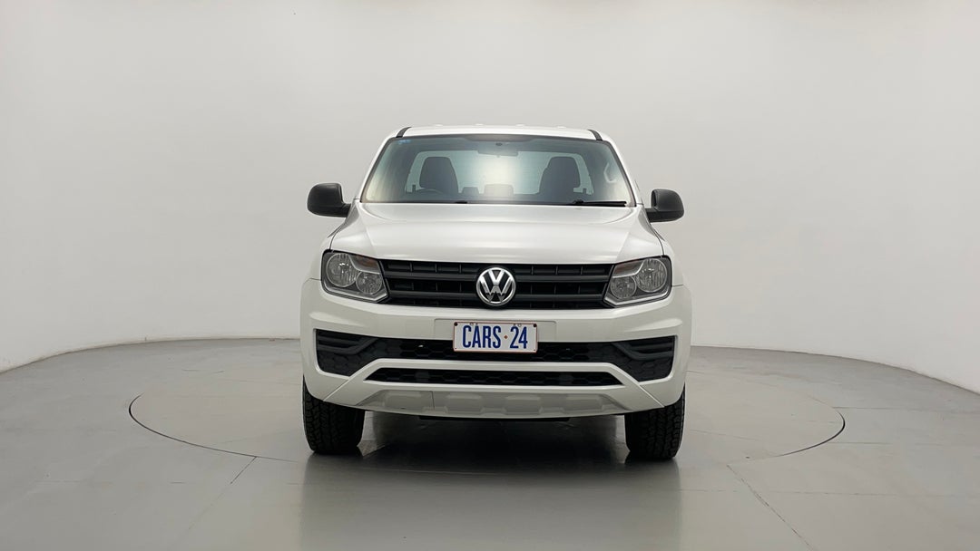 2018 Volkswagen Amarok Tdi420 Core Edition (4x4), Automatic, 95640 km, Front View