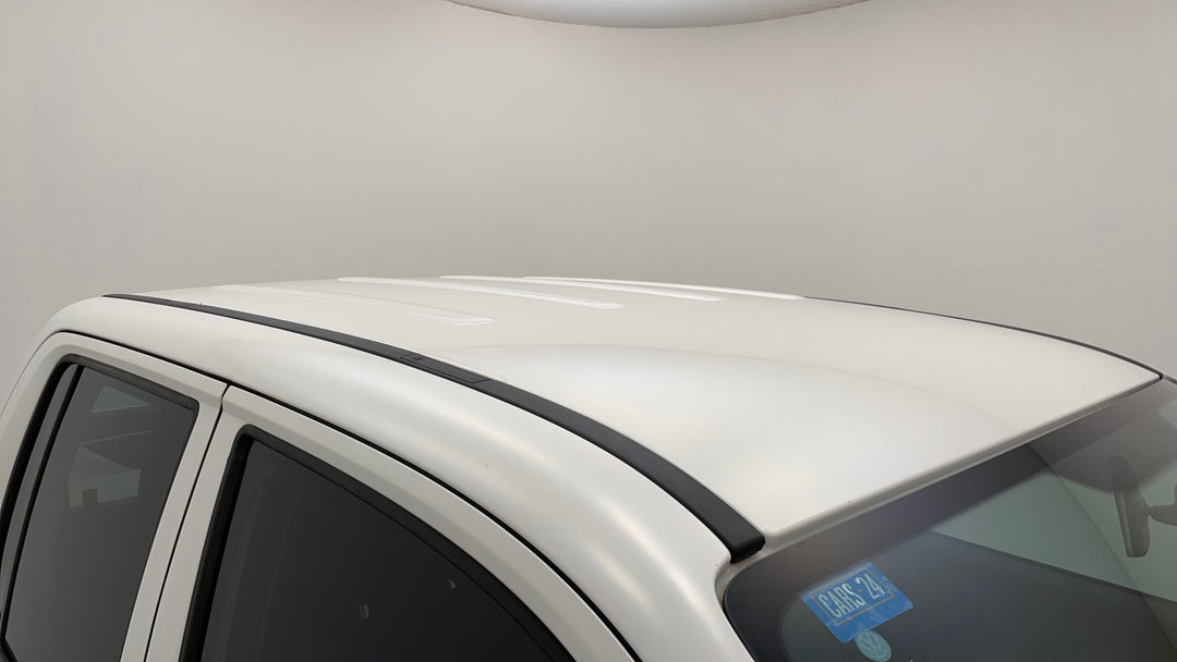 2018 Volkswagen Amarok Tdi420 Core Edition (4x4), Automatic, 95640 km, Roof/Sunroof View