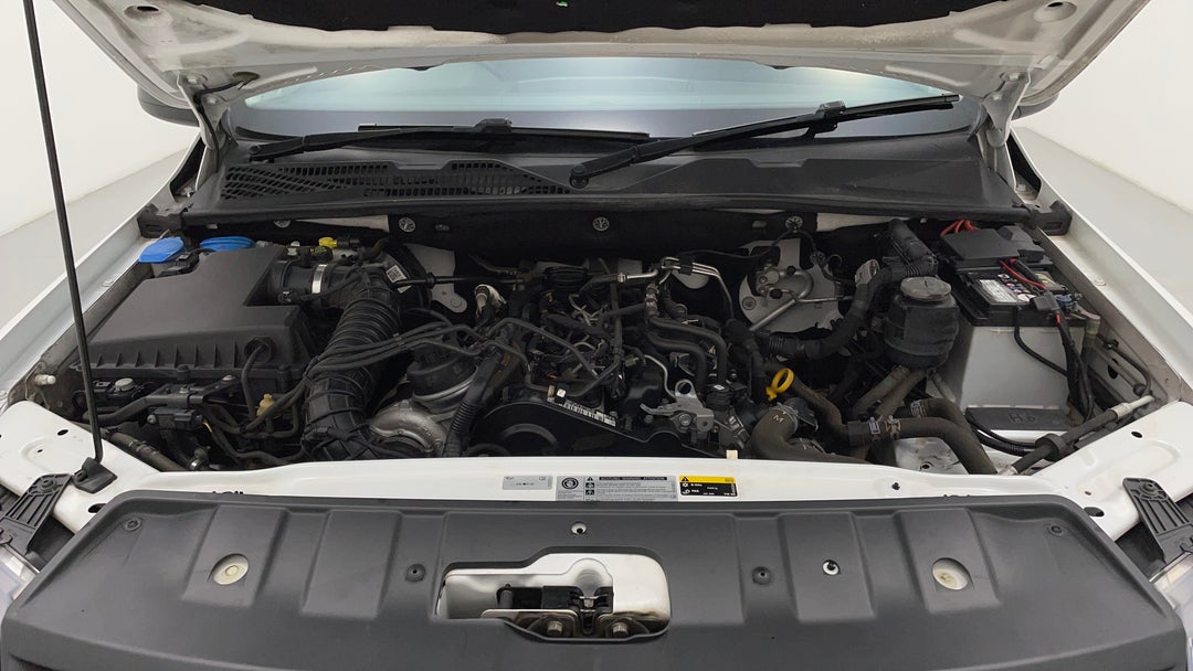 2018 Volkswagen Amarok Tdi420 Core Edition (4x4), Automatic, 95640 km, Open Bonnet (Engine)