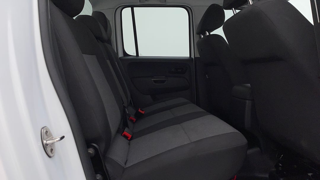 2018 Volkswagen Amarok Tdi420 Core Edition (4x4), Automatic, 95640 km, Right Side Rear Door Cabin View