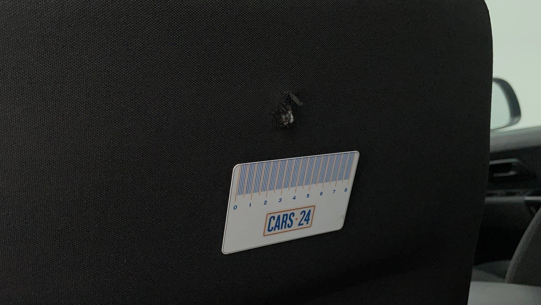 2018 Volkswagen Amarok Tdi420 Core Edition (4x4), Automatic, 95640 km, Seats Front LHS Tear