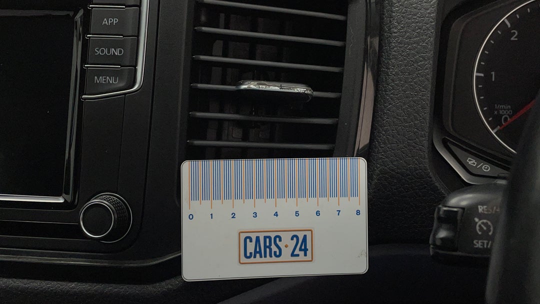 2018 Volkswagen Amarok Tdi420 Core Edition (4x4), Automatic, 95640 km, Air Vents Directional Switch Broken