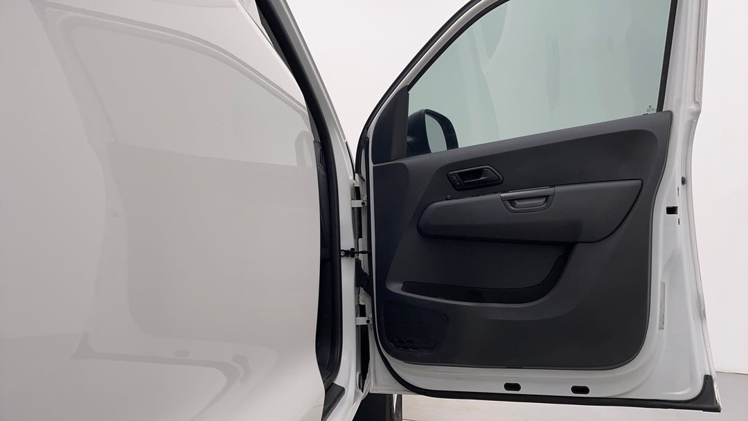 2018 Volkswagen Amarok Tdi420 Core Edition (4x4), Automatic, 95640 km, Speaker View