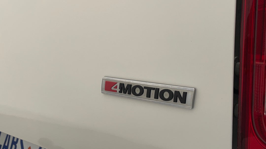 2018 Volkswagen Amarok Tdi420 Core Edition (4x4), Automatic, 95640 km, Badge (Boot Right Side)