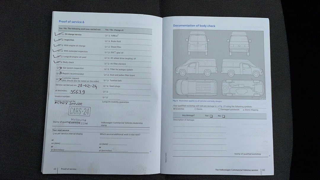 2018 Volkswagen Amarok Tdi420 Core Edition (4x4), Automatic, 95640 km, Service History