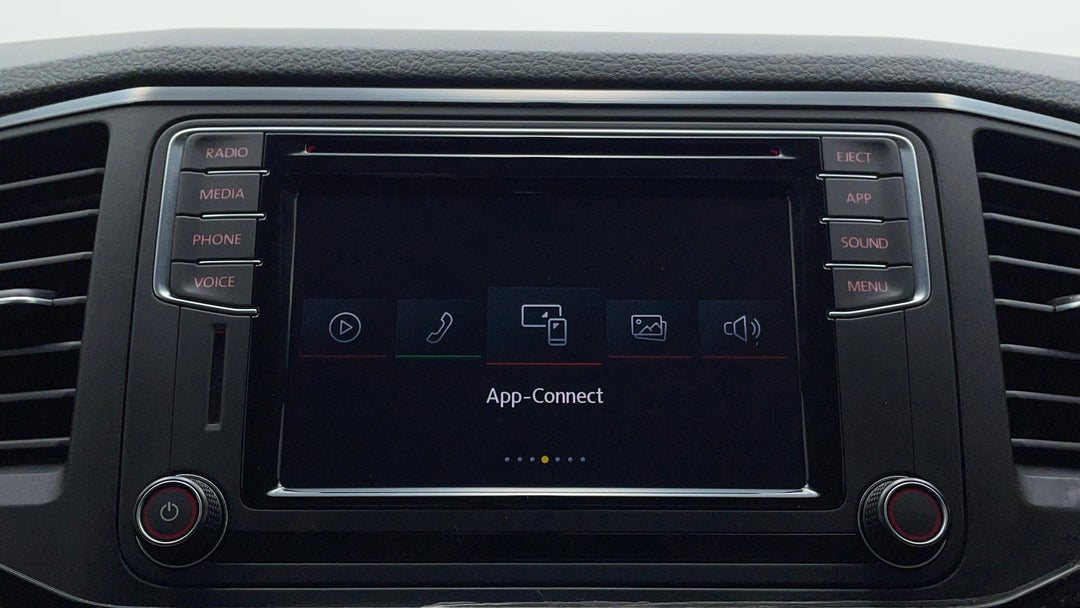 2018 Volkswagen Amarok Tdi420 Core Edition (4x4), Automatic, 95640 km, Infotainment System