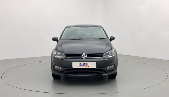 2017 Volkswagen Polo COMFORTLINE 1.2L PETROL, Petrol, Manual, 45,477 km, Highlights