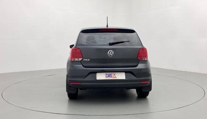 2017 Volkswagen Polo COMFORTLINE 1.2L PETROL, Petrol, Manual, 45,477 km, Back/Rear