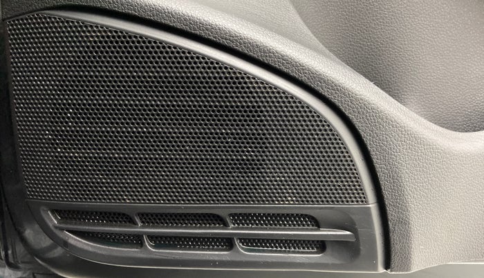 2017 Volkswagen Polo COMFORTLINE 1.2L PETROL, Petrol, Manual, 45,477 km, Speaker