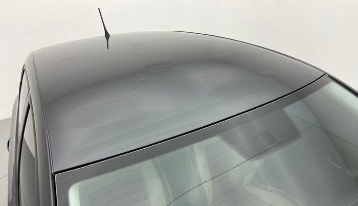 2017 Volkswagen Polo COMFORTLINE 1.2L PETROL, Petrol, Manual, 45,477 km, Roof