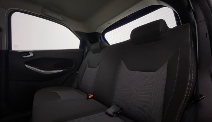 2017 Ford New Figo 1.2 TITANIUM, Petrol, Manual, 30,657 km, Right Side Rear Door Cabin View