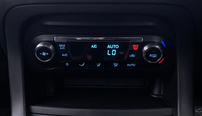 2017 Ford New Figo 1.2 TITANIUM, Petrol, Manual, 30,657 km, Automatic Climate Control