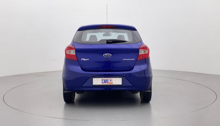 2017 Ford New Figo 1.2 TITANIUM, Petrol, Manual, 30,657 km, Back/Rear View