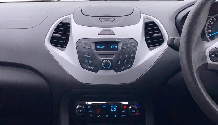 2017 Ford New Figo 1.2 TITANIUM, Petrol, Manual, 30,657 km, Air Conditioner