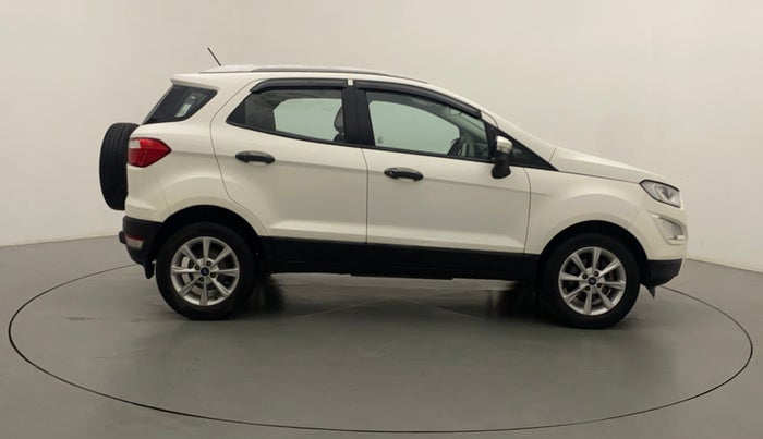 2018 Ford Ecosport TITANIUM 1.5L PETROL, Petrol, Manual, 34,579 km, Right Side