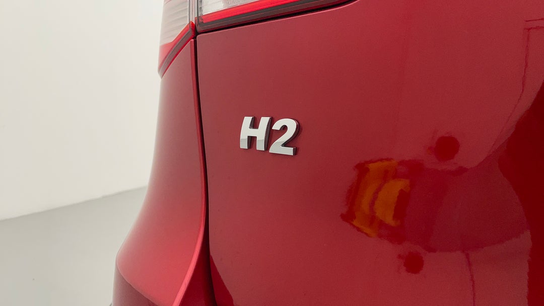 Badge (Boot Left Side)