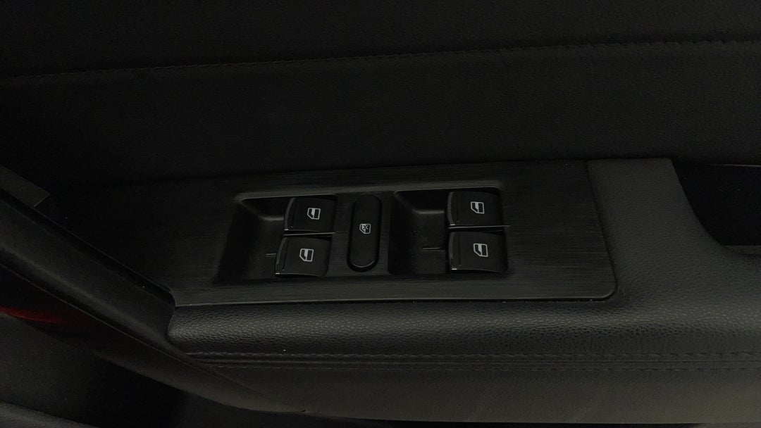 Drivers Side Door Panel Controls