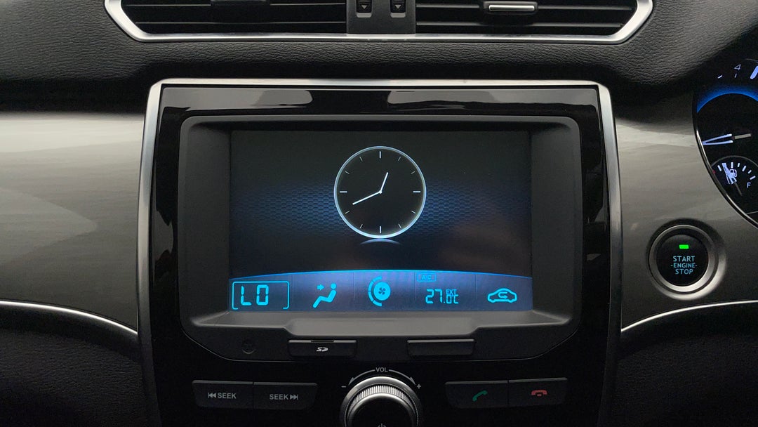 Infotainment System