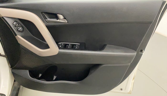 2017 Hyundai Creta SX PLUS 1.6 DIESEL, Diesel, Manual, 42,819 km, Driver Side Door Panels Control