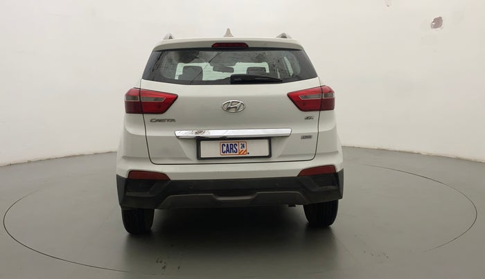 2017 Hyundai Creta SX PLUS 1.6 DIESEL, Diesel, Manual, 42,806 km, Back/Rear