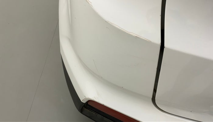 2017 Hyundai Creta SX PLUS 1.6 DIESEL, Diesel, Manual, 42,819 km, Rear bumper - Minor scratches