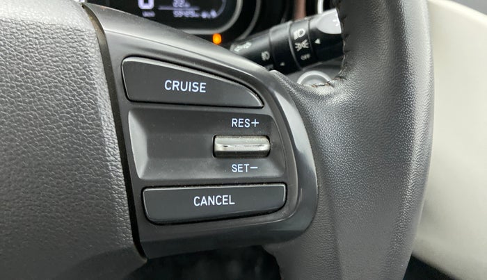 2020 Hyundai AURA SX 1.2 (O), Petrol, Manual, 59,429 km, Adaptive Cruise Control