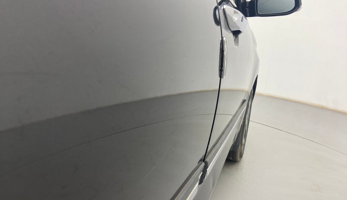 2020 Hyundai AURA SX 1.2 (O), Petrol, Manual, 59,429 km, Right rear door - Slightly dented
