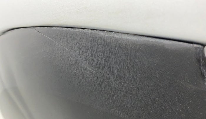 2018 Renault Kwid RXT 0.8, Petrol, Manual, 35,966 km, Left fender - Minor scratches