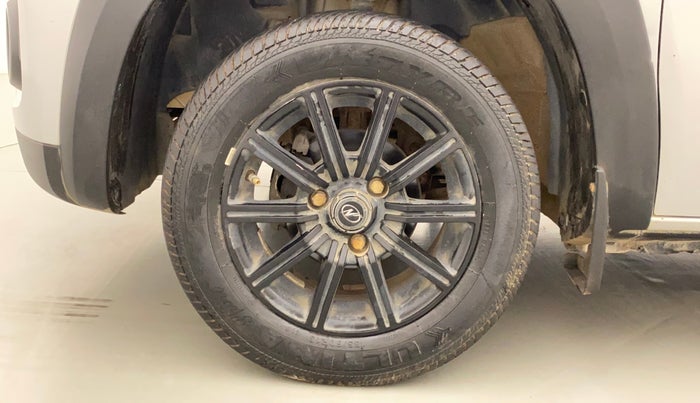 2018 Renault Kwid RXT 0.8, Petrol, Manual, 35,966 km, Left Front Wheel