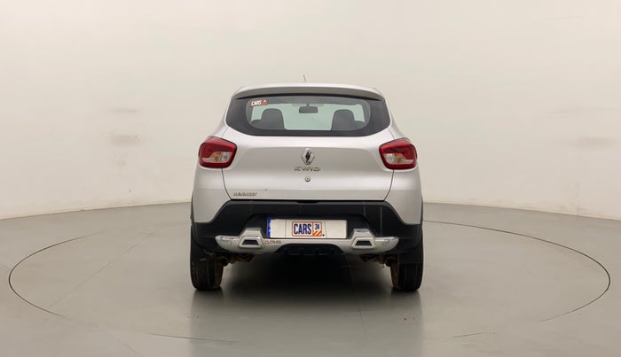 2018 Renault Kwid RXT 0.8, Petrol, Manual, 35,966 km, Back/Rear