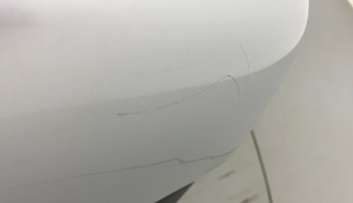 2018 Renault Kwid RXT 0.8, Petrol, Manual, 35,966 km, Right fender - Minor scratches