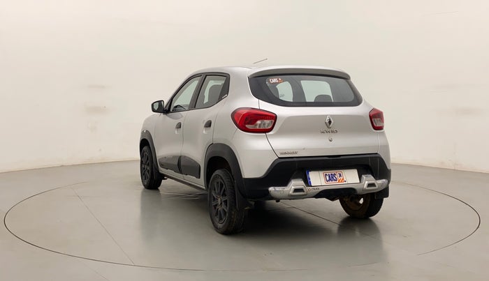 2018 Renault Kwid RXT 0.8, Petrol, Manual, 35,966 km, Left Back Diagonal