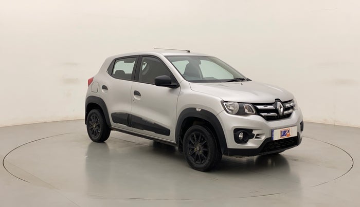 2018 Renault Kwid RXT 0.8, Petrol, Manual, 35,966 km, Right Front Diagonal