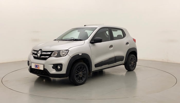 2018 Renault Kwid RXT 0.8, Petrol, Manual, 35,966 km, Left Front Diagonal