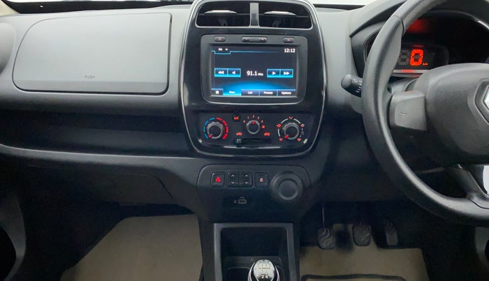 2018 Renault Kwid RXT 0.8, Petrol, Manual, 35,966 km, Air Conditioner
