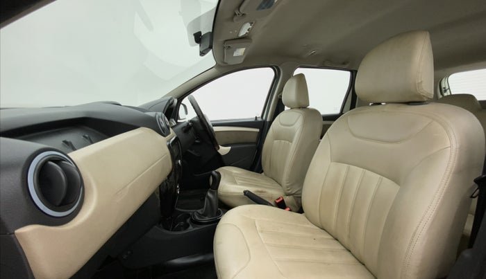 2012 Renault Duster 85 PS RXL DIESEL, Diesel, Manual, 94,279 km, Right Side Front Door Cabin