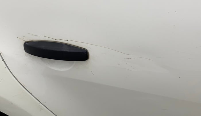 2012 Renault Duster 85 PS RXL DIESEL, Diesel, Manual, 94,279 km, Right rear door - Minor scratches