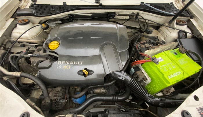 2012 Renault Duster 85 PS RXL DIESEL, Diesel, Manual, 94,706 km, Open Bonet
