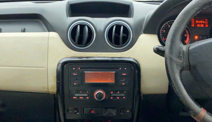 2012 Renault Duster 85 PS RXL DIESEL, Diesel, Manual, 94,279 km, Air Conditioner