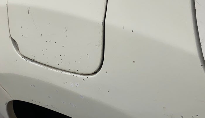2012 Renault Duster 85 PS RXL DIESEL, Diesel, Manual, 94,279 km, Right quarter panel - Paint has minor damage
