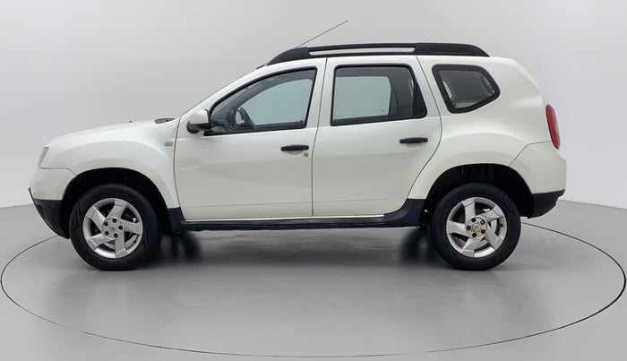 2012 Renault Duster 85 PS RXL DIESEL, Diesel, Manual, 94,279 km, Left Side