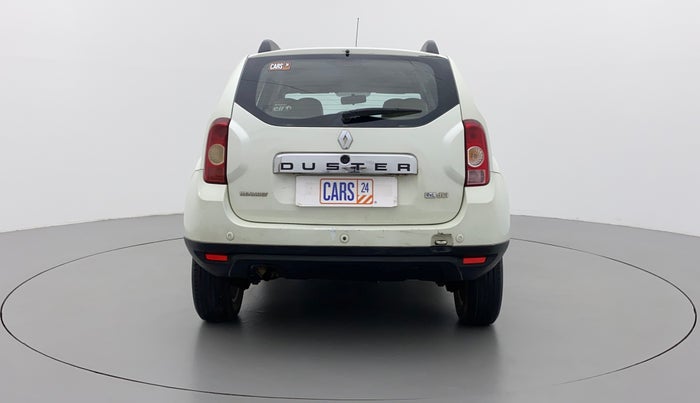 2012 Renault Duster 85 PS RXL DIESEL, Diesel, Manual, 94,279 km, Back/Rear