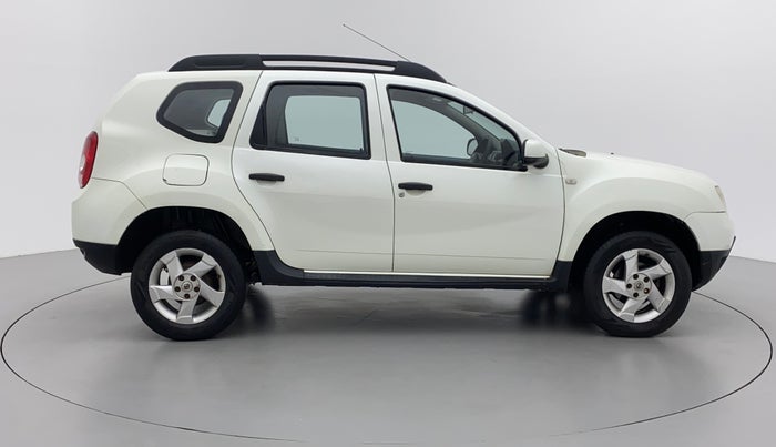 2012 Renault Duster 85 PS RXL DIESEL, Diesel, Manual, 94,279 km, Right Side View