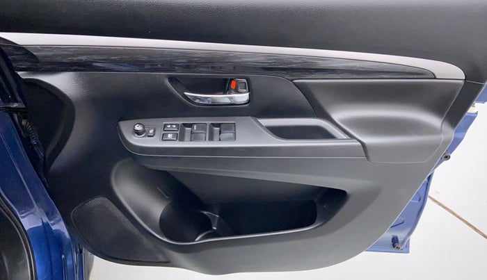 2019 Maruti XL6 ALPHA SHVS  MT, Petrol, Manual, 17,470 km, Driver Side Door Panels Control