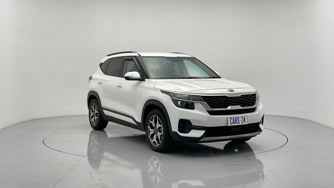 Right Front Diagonal (45- Degree) View