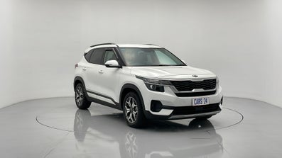 2020 Kia Seltos Sport+ (fwd) Automatic, 34k km Petrol Car