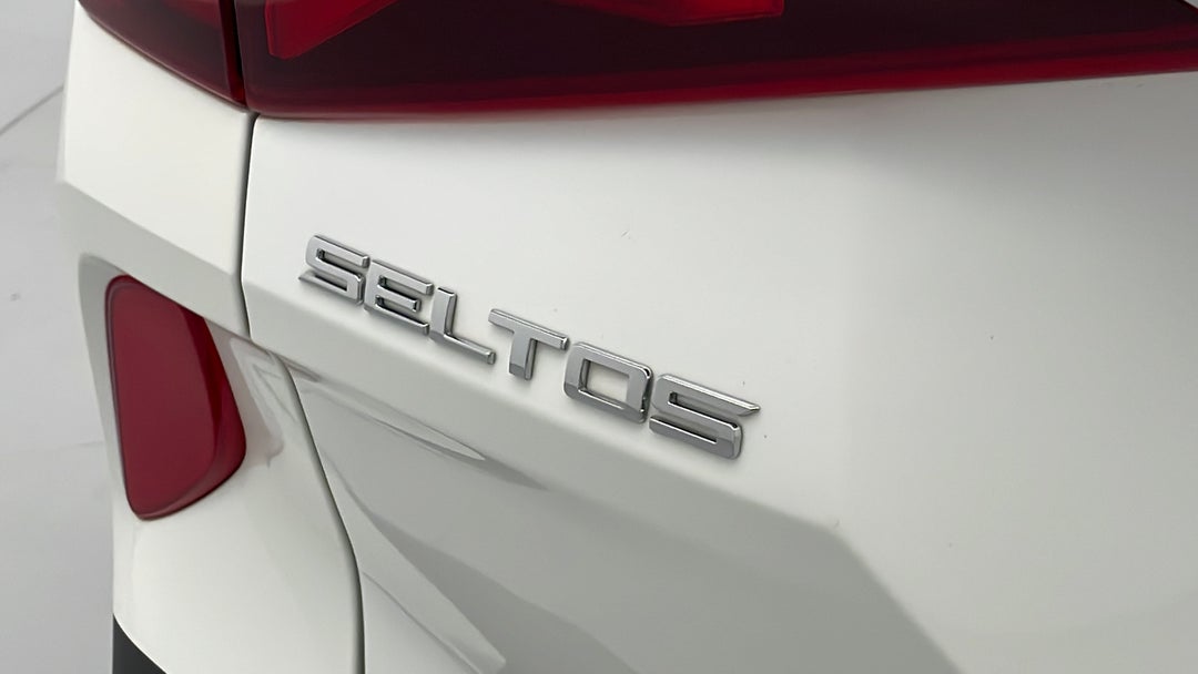 Badge (Boot Left Side)